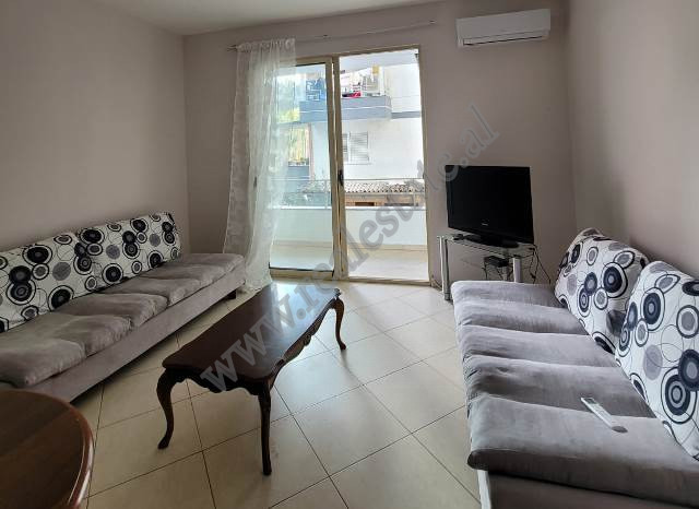 A One bedroom apartment is available for rent in Bilal Sina Street in Tirana, Albania.&nbsp;
It&#39